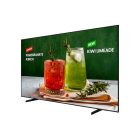 SAMSUNG 98" BED-H Crystal 4K UHD (3840x2160)  Business TV, 16/7, 400 cd/m2, 3xHDMI, 2xUSB