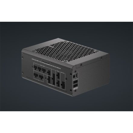 CORSAIR Tápegység Moduláris, iCUE LINK HXi SHIFT Series HX1200i SHIFT, 1200W, Cybenetics Platinum