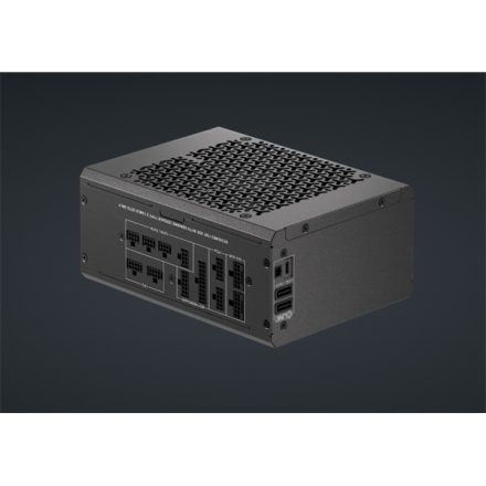 CORSAIR Tápegység Moduláris, iCUE LINK HXi SHIFT Series HX1500i SHIFT, 1500W, Cybenetics Platinum