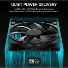 CORSAIR Tápegység Moduláris, iCUE LINK HXi SHIFT Series HX1500i SHIFT, 1500W, Cybenetics Platinum