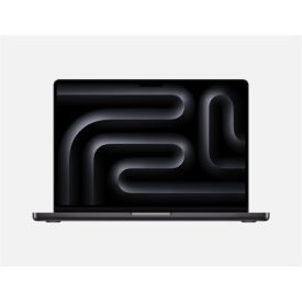   Apple Macbook Pro 14,2" M5 10C CPU/10C GPU, 16GB/2TB - Space Black - HUN KB - nanotexture