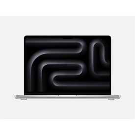   Apple Macbook Pro 14,2" M5 10C CPU/10C GPU, 16GB/2TB - Silver - HUN KB - nanotexture