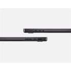 Apple Macbook Pro 14,2" M5 10C CPU/10C GPU, 24GB/2TB - Space Black - HUN KB - nanotexture