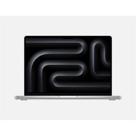 Apple Macbook Pro 14,2" M5 10C CPU/10C GPU, 36GB/2TB - Silver - HUN KB