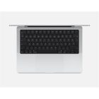 Apple Macbook Pro 14,2" M5 10C CPU/10C GPU, 36GB/2TB - Silver - HUN KB