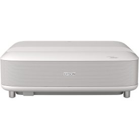   EPSON Projektor - Lifestudio Grand – EH-LS670W Gyémántfehér (3LCD, 4K Pro, 16:9, 3600 AL, 5 000 000:1, HDMI/USB/WiFi)