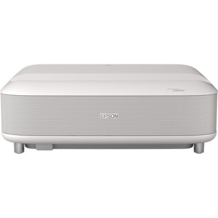 EPSON Projektor - Lifestudio Grand – EH-LS670W Gyémántfehér (3LCD, 4K Pro, 16:9, 3600 AL, 5 000 000:1, HDMI/USB/WiFi)