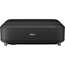   EPSON Projektor - Lifestudio Grand – EH-LS670B Metálfekete (3LCD, 4K Pro, 16:9, 3600 AL, 5 000 000:1, HDMI/USB/WiFi)