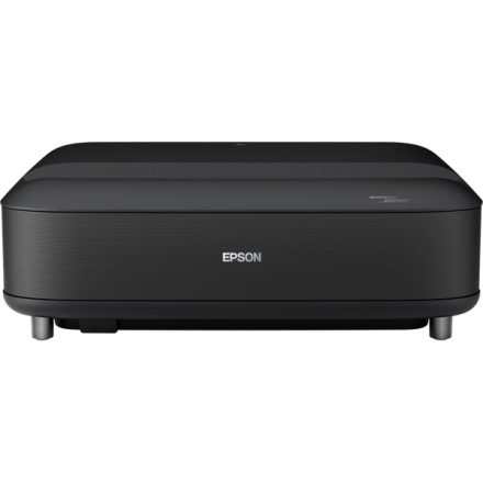 EPSON Projektor - Lifestudio Grand – EH-LS670B Metálfekete (3LCD, 4K Pro, 16:9, 3600 AL, 5 000 000:1, HDMI/USB/WiFi)