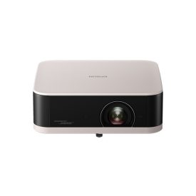   EPSON Projektor - Lifestudio Pop – EF-61R Rózsakvarc (3LCD, 1920x1080, 16:9, 700 AL, 5 000 000:1, HDMI/USB/WiFi)