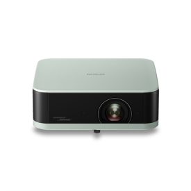   EPSON Projektor - Lifestudio Pop – EF-61G Jégzöld (3LCD, 1920x1080, 16:9, 700 AL, 5 000 000:1, HDMI/USB/WiFi)