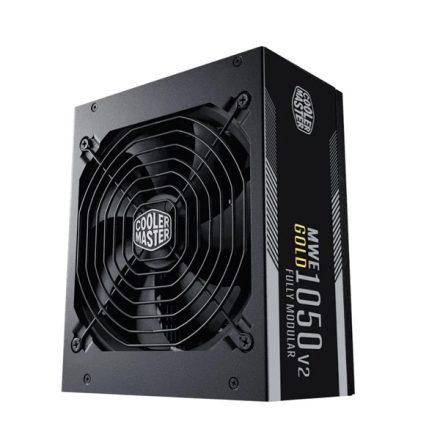 COOLER MASTER Tápegység MWE GOLD V2 1050W 80+ Gold moduláris ATX 3.1