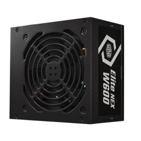 COOLER MASTER Tápegység ELITE NEX W600 600W 80+ White