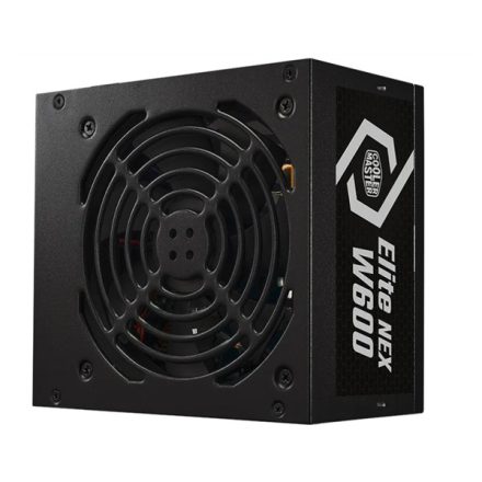 COOLER MASTER Tápegység ELITE NEX W600 600W 80+ White