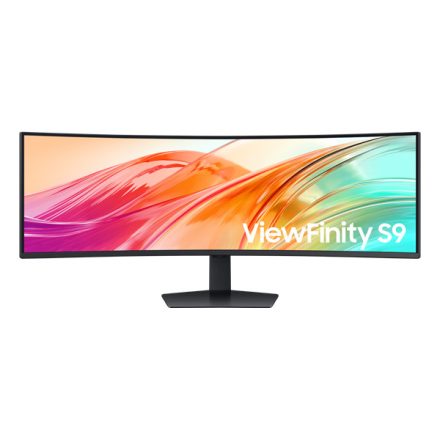 SAMSUNG 49" ViewFinity S9 S95UF DQHD monitor