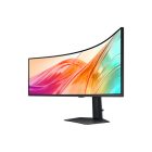 SAMSUNG 49" ViewFinity S9 S95UF DQHD monitor