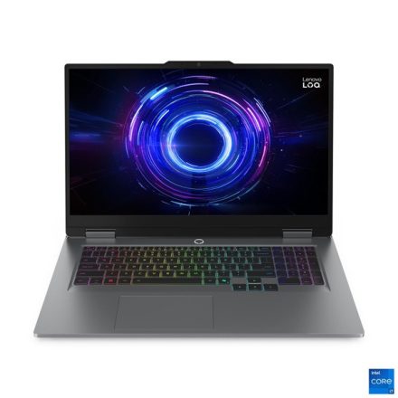 LENOVO LOQ Gaming 17IRX10, 17.3" FHD, Intel Core i5-13450HX, 16GB, 1TB SSD, nV RTX 5050 8GB, NoOS, Luna Grey