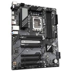   GIGABYTE Alaplap S1700 B760 DS3H WIFI6E GEN5 INTEL B760, mATX