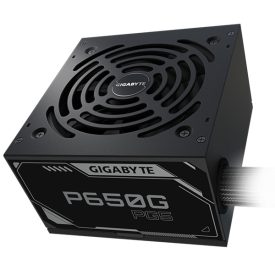 GIGABYTE Tápegység 650W 80+ Gold Gen 5.1