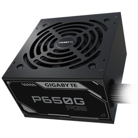 GIGABYTE Tápegység 650W 80+ Gold Gen 5.1