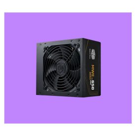   COOLER MASTER Tápegység MWE BRONZE V3 650W 80+ Bronze ATX 3.1