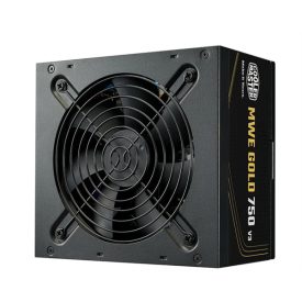 COOLER MASTER Tápegység MWE GOLD V3 750W 80+ Gold ATX 3.1