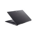 ACER Aspire A16-71M-77CC, 16" WUXGA, OLED, Intel Core Ultra 7 155H, 16GB, 1TB SSD, UMA, DOS, acélszürke