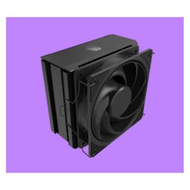   COOLER MASTER CPU hűtő HYPER 212 3DHP, LGA1851 támogatással, fekete