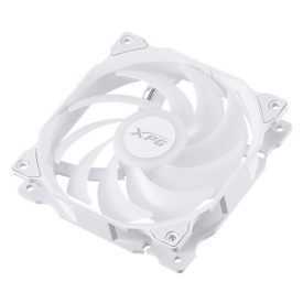 ADATA XPG Rendszerhűtő ventilátor Vento RGB, 12cm, fehér