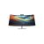 HP monitor 39.7” Series 7 Pro 740pm Conf. 5120x2160, 60Hz, 21:9, 1500:1, 300cd, 5ms, HDMI, DP, USB-C, fekete/ezüst