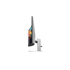 HP monitor 39.7” Series 7 Pro 740pm Conf. 5120x2160, 60Hz, 21:9, 1500:1, 300cd, 5ms, HDMI, DP, USB-C, fekete/ezüst