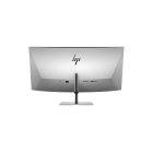 HP monitor 39.7” Series 7 Pro 740pm Conf. 5120x2160, 60Hz, 21:9, 1500:1, 300cd, 5ms, HDMI, DP, USB-C, fekete/ezüst