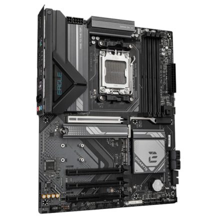 GIGABYTE Alaplap AM5 B650E EAGLE WIFI6E AMD B650, ATX