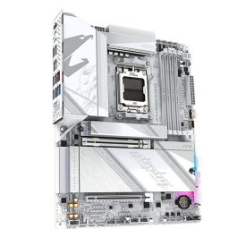 GIGABYTE Alaplap AM5 X870 AORUS ELITE X3D ICE AMD X870, ATX
