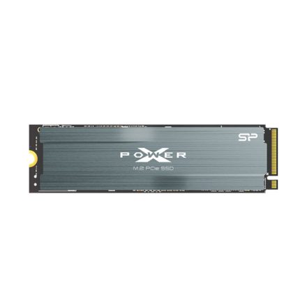 SILICON POWER SSD M.2 2280 NVMe PCIe Gen 4x4 4TB, US75 with Heatsink