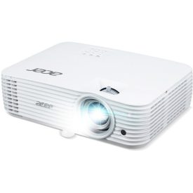   ACER DLP Projektor P1558i, FHD (1920x1080), 16:9, 5200Lm, 10000/1, HDMI, fehér