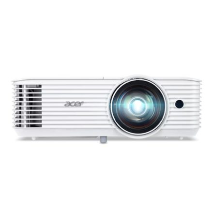 ACER DLP Projektor S1387n, XGA (1024x768), 4:3, 4000lm, 20000/1, VGA, fehér