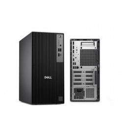   DELL Pro Tower Plus QBT1250, Intel Core Ultra 7- 265, 16GB, 512GB SSD, DVD RW +, Linux