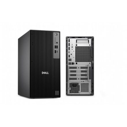 DELL Pro Tower Plus QBT1250, Intel Core Ultra 7- 265, 16GB, 512GB SSD, DVD RW +, Linux