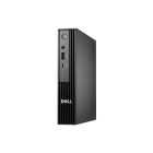 DELL Pro Micro QCM1255, AMD Ryzen 5 Pro 8600GE, 16GB, 512GB SSD, Win11 Pro