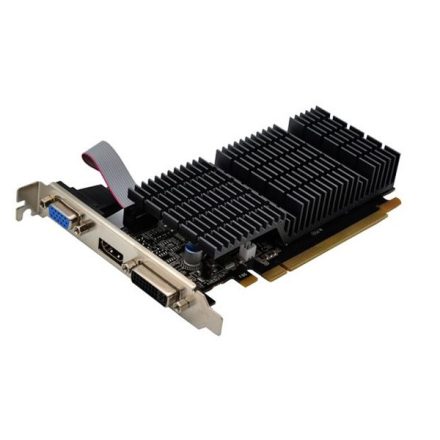 BLACKBIRD Videokártya PCI-Ex16x AMD R5 220 2GB DDR3 WIN11