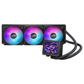   ASUS CPU Vízhűtés ROG RYUJIN III 360 ARGB EXTREME, Univerzális