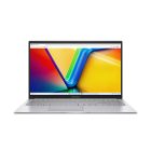 ASUS CONS NB Vivobook X1504VA-BQ4292 15.6" FHD, Intel Core 5- 120U, 16GB, 512GB M,2, INT, NOOS, Ezüst