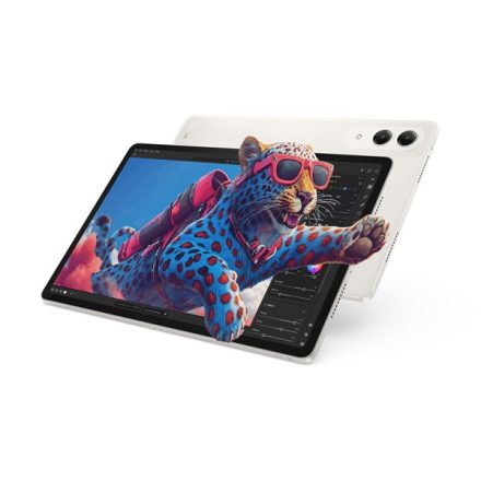 LENOVO YOGA Tab (TB710FU), 11.1" , Qualcomm Snapdragon 8 Gen., 12GB, 256GB, Android, Seashell, HU-KB+P,  WOA