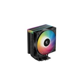 DEEPCOOL CPU hűtő AG400 BK ARGB V2, Univerzális
