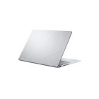 ASUS CONS NB ZenBook UX3405CA-ST1251 14" WQXGA+ OLED GL, Intel Core Ultra 9 285H, 16GB, 1TB M.2, INT, NOOS, Ezüst