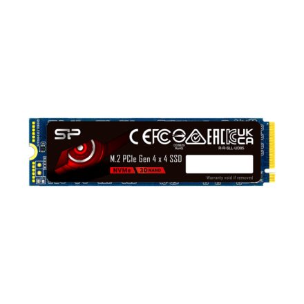SILICON POWER SSD M.2 PCI-E Gen3x4 NVME 2TB, UD85