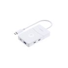 D-LINK USB-C HUB 2xUSB-C + 1xUSB + 1xPD 100W + 1xHDMI + 1x Wireless HDMI, DUP-501