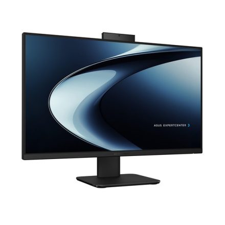 ASUS COM AIO ExpertCenter P470VAK-BPE5770 27" FHD, Core 7 240H, 16GB, 1TB M.2, INT, NOOS, Fekete