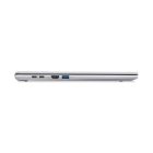 ACER Aspire Go AG16-71P-714E 16" WUXGA IPS, Intel Core 7 150U, 16GB, 512GB SSD, UMA, DOS, ezüst